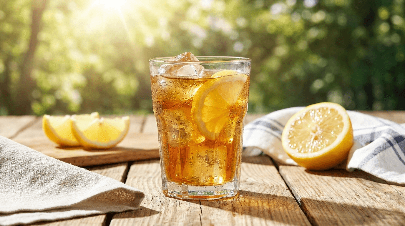 Panduan Lengkap Cold Brew Tea