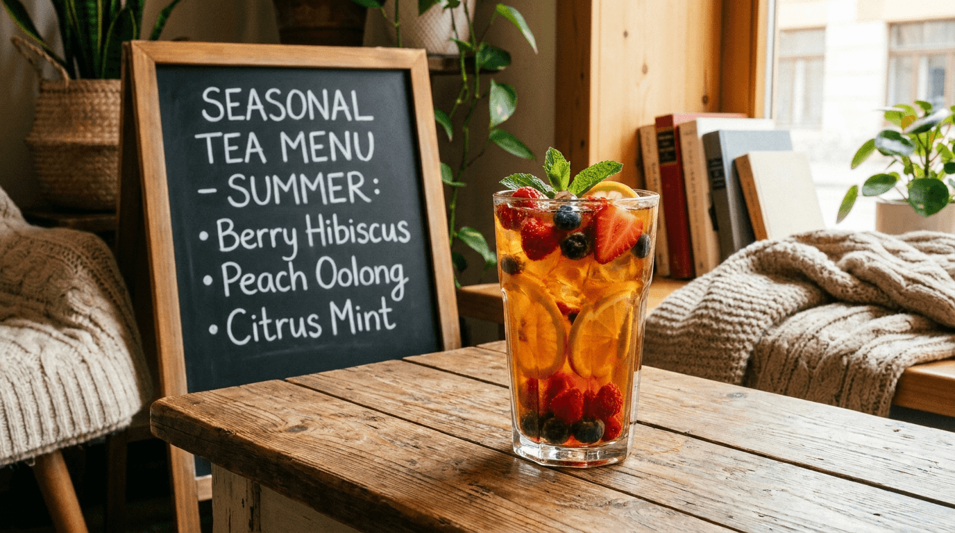 Review: Menu Seasonal Naur Bulan Ini