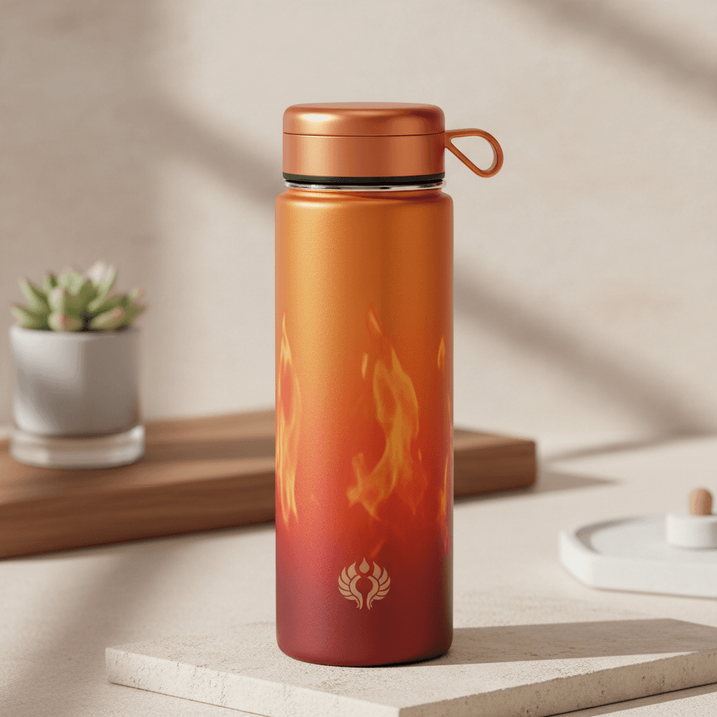 Tumbler Naur Fire