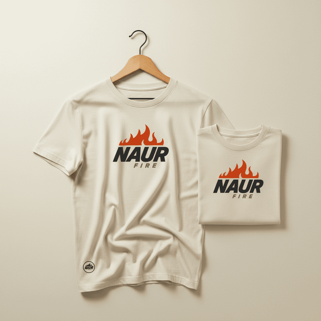 Kaos Naur Fire