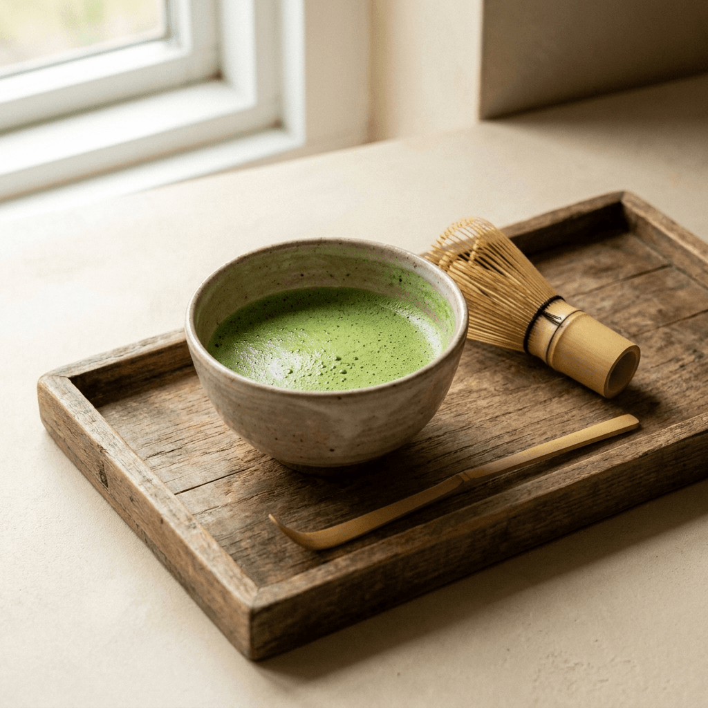 Matcha Ceremonial