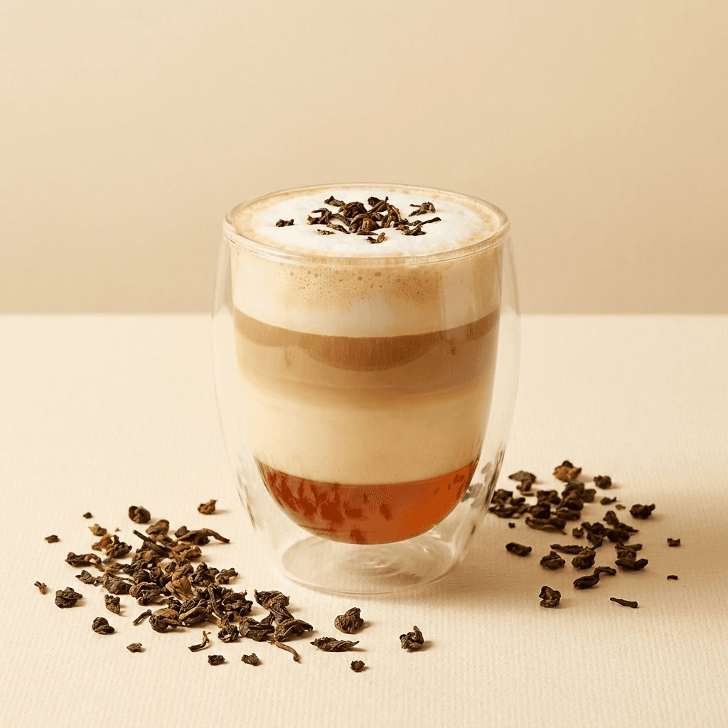 Oolong Latte